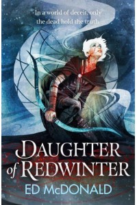 Daughter of Redwinter - The Redwinter Chronicles