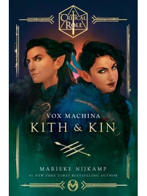 Vox Machina Kith & Kin