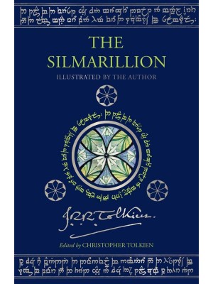 The Silmarillion [Illustrated Edition] Illustrated by J.R.R. Tolkien