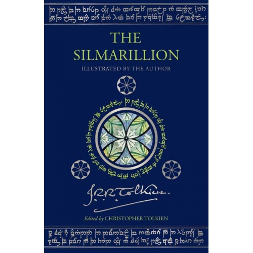 The Silmarillion [Illustrated Edition] Illustrated by J.R.R. Tolkien