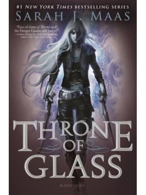 Throne of Glass - Throne of Glass