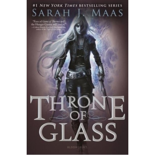 Throne of Glass - Throne of Glass