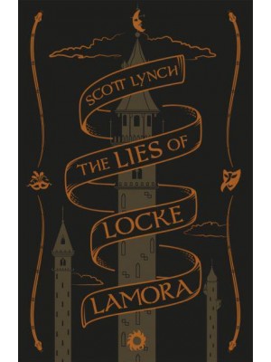 The Lies of Locke Lamora - The Gentleman Bastard Sequence