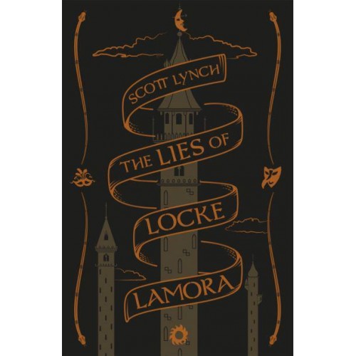 The Lies of Locke Lamora - The Gentleman Bastard Sequence