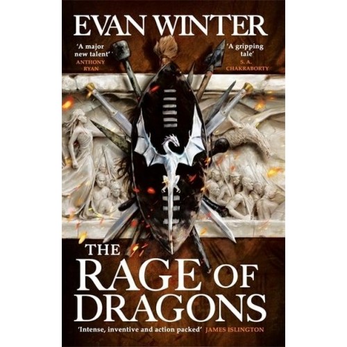 The Rage of Dragons - The Burning