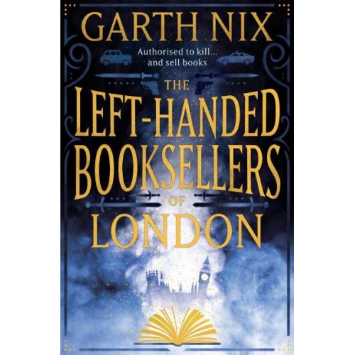 The Left-Handed Booksellers of London