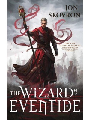 The Wizard of Eventide - The Goddess War