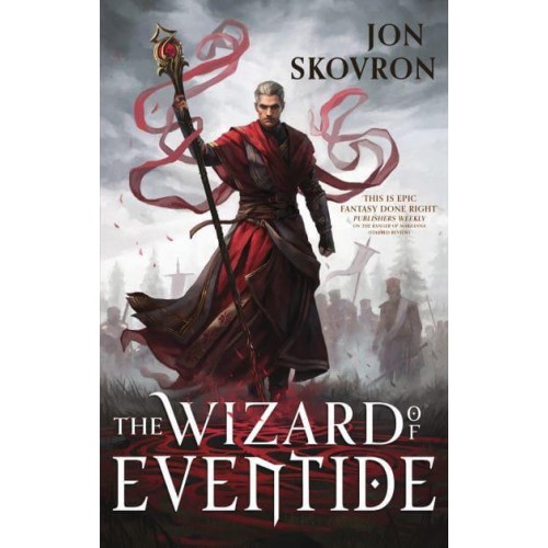 The Wizard of Eventide - The Goddess War