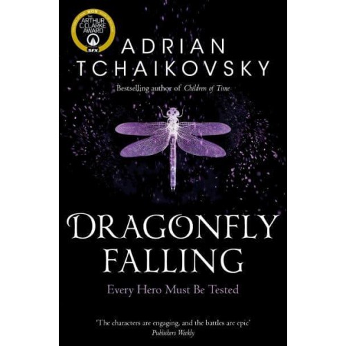 Dragonfly Falling - Shadows of the Apt