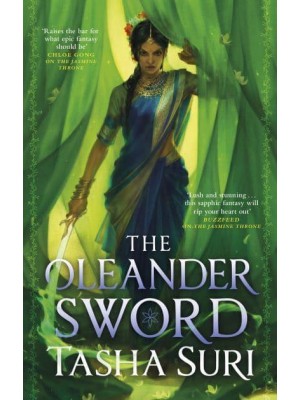 The Oleander Sword - The Burning Kingdoms