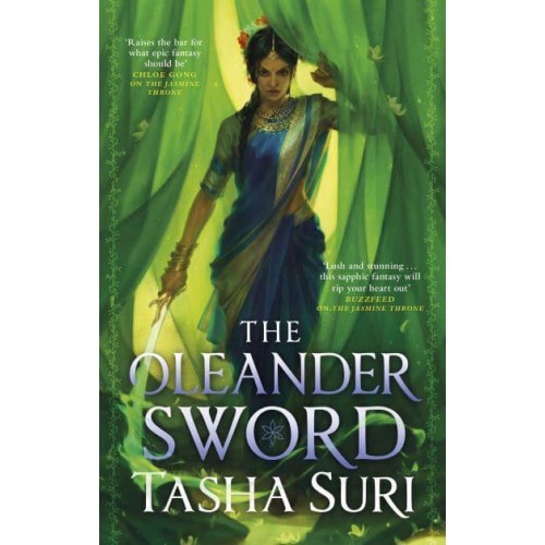 The Oleander Sword - The Burning Kingdoms