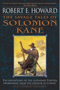 The Savage Tales of Solomon Kane