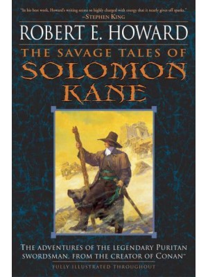 The Savage Tales of Solomon Kane