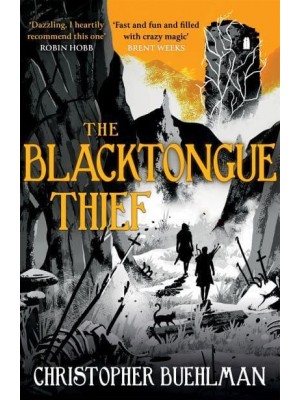 The Blacktongue Thief