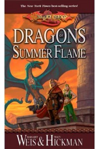 Dragons of Summer Flame - Chronicles