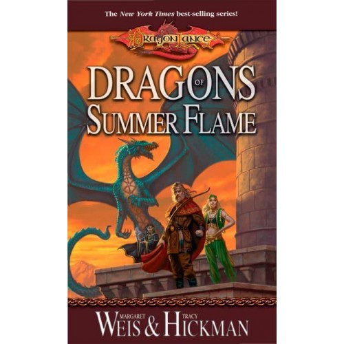 Dragons of Summer Flame - Chronicles