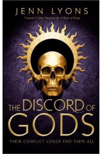 The Discord of Gods - A Chorus of Dragons