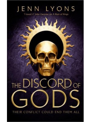 The Discord of Gods - A Chorus of Dragons