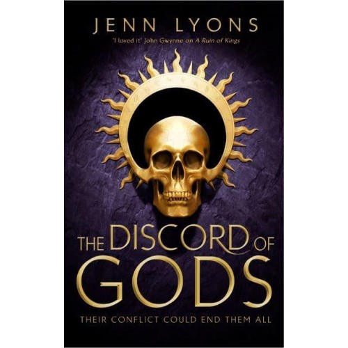 The Discord of Gods - A Chorus of Dragons