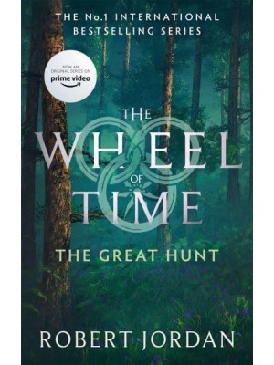 The Great Hunt - The Wheel of Time
