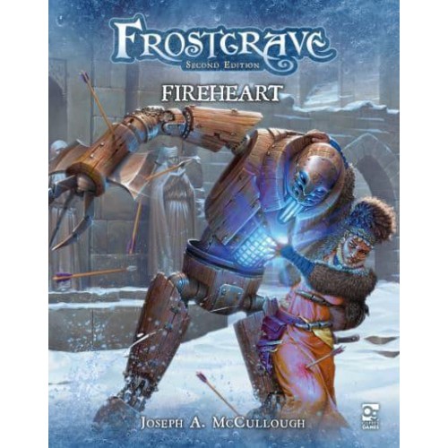 Fireheart - Frostgrave