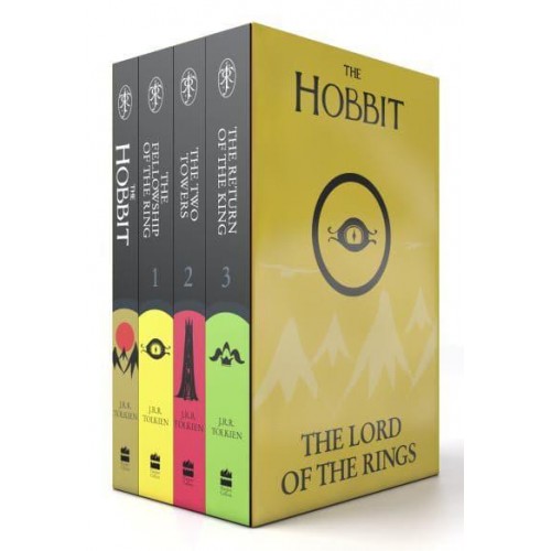 The Lord of the Rings And, The Hobbit