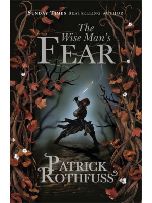 The Wise Man's Fear - The Kingkiller Chronicle