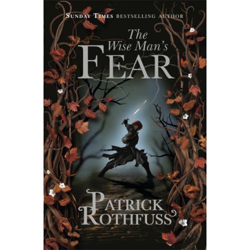 The Wise Man's Fear - The Kingkiller Chronicle