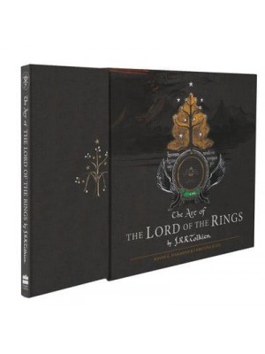 The Art of the Lord of the Rings by J.R.R. Tolkien