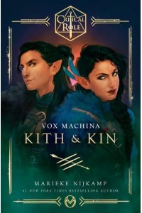Vox Machina Kith & Kin - Critical Role