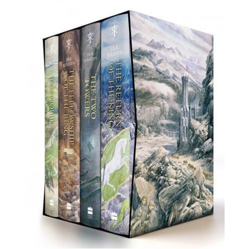 The Hobbit & The Lord of the Rings