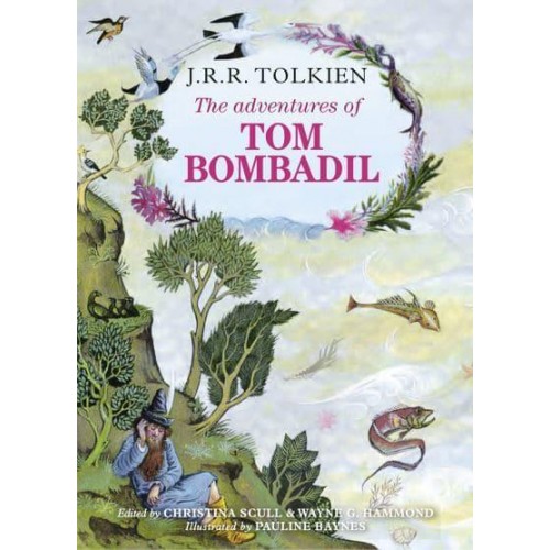 The Adventures of Tom Bombadil and Other Verses from The Red Book