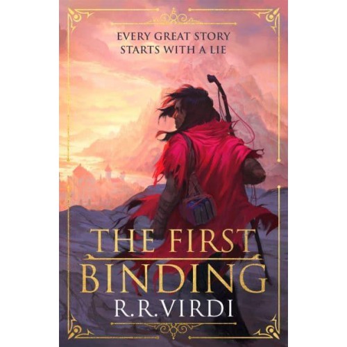 The First Binding - Tales of Tremaine