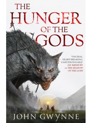 The Hunger of the Gods - The Bloodsworn