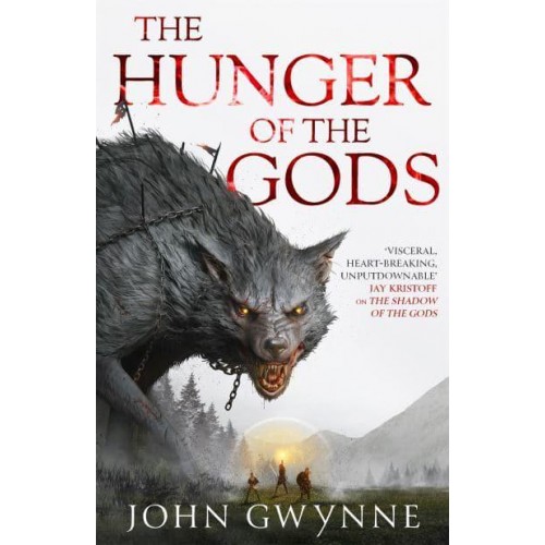 The Hunger of the Gods - The Bloodsworn