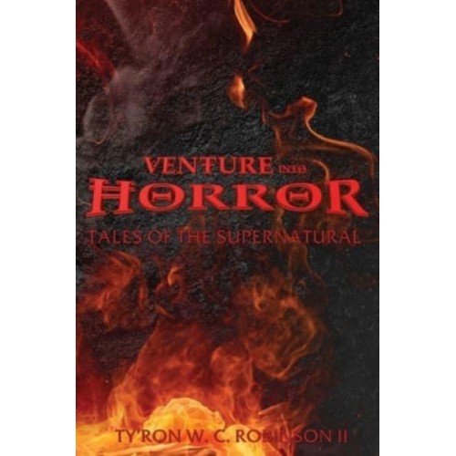 Venture into Horror: Tales of the Supernatural
