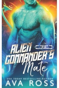 Alien Commander's Mate