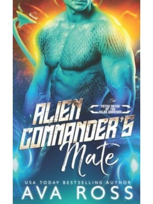 Alien Commander's Mate