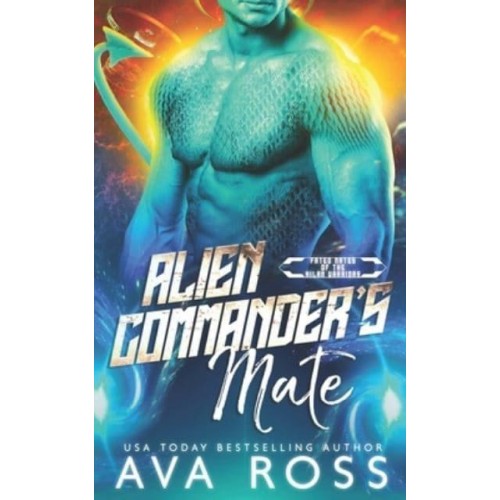 Alien Commander's Mate