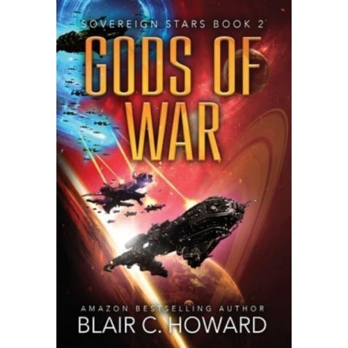 Gods of War - Sovereign Stars
