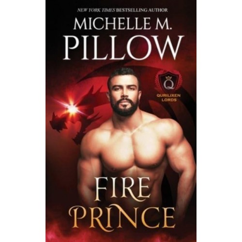 Fire Prince: A Qurilixen World Novel - Qurilixen Lords