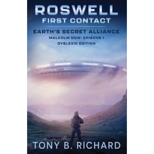 Roswell: First Contact - Dyslexic