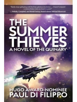 The Summer Thieves A Novel of the Quinary