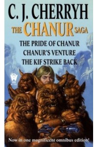 The Chanur Saga - Chanur