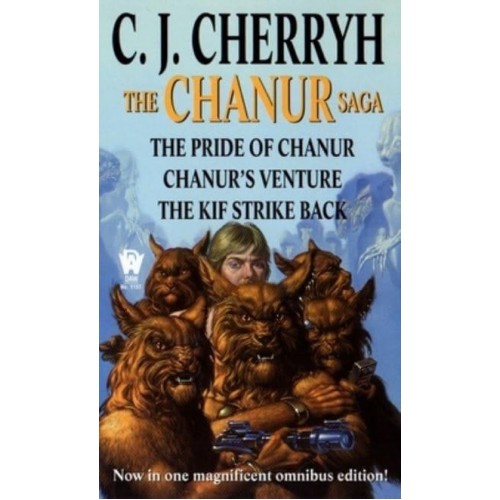 The Chanur Saga - Chanur