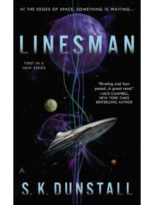 Linesman - A Linesman Novel