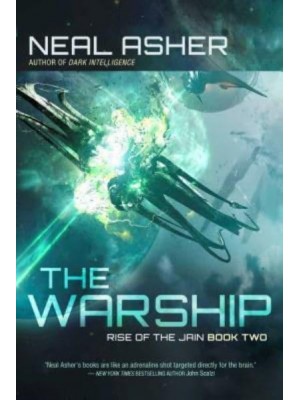 The Warship, 2 Rise of the Jain, Book Two - Rise of the Jain