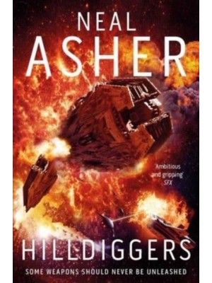 Hilldiggers A Novel of the Polity