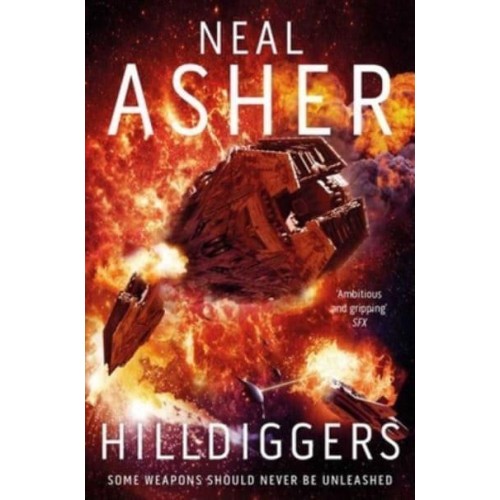 Hilldiggers A Novel of the Polity