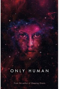 Only Human Themis Files Book 3 - Themis Files